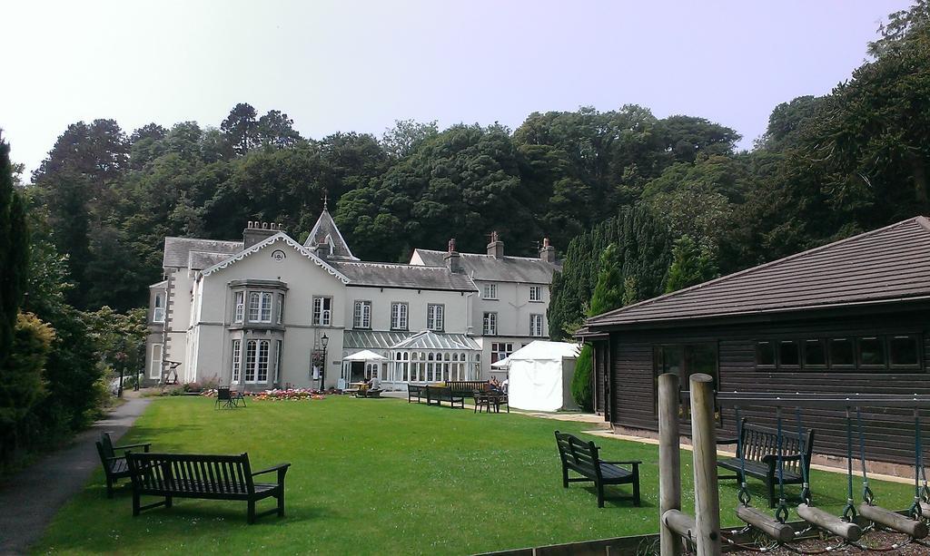 Lambert Manor Hotel Grange-over-Sands Cameră foto