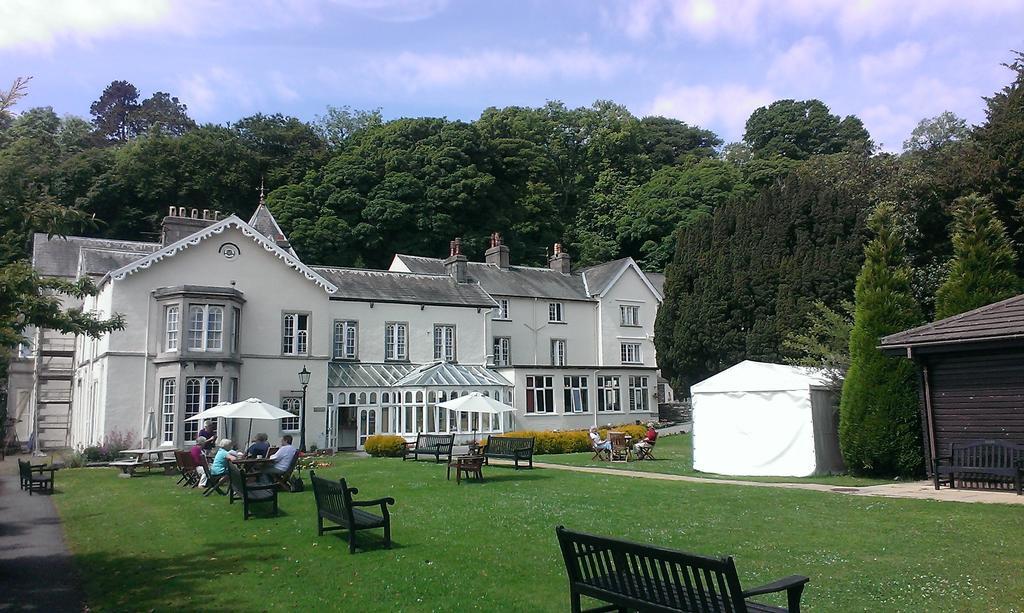 Lambert Manor Hotel Grange-over-Sands Cameră foto